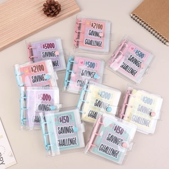 Budget Binder Challenge $500 savings - Picture 3 of 5